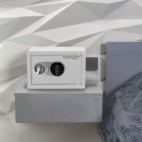 Сейф Meyvel SF1-310-200 (white), белый